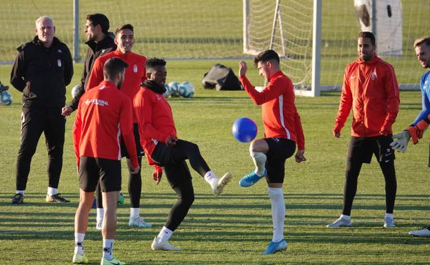 Con todo para romper la racha