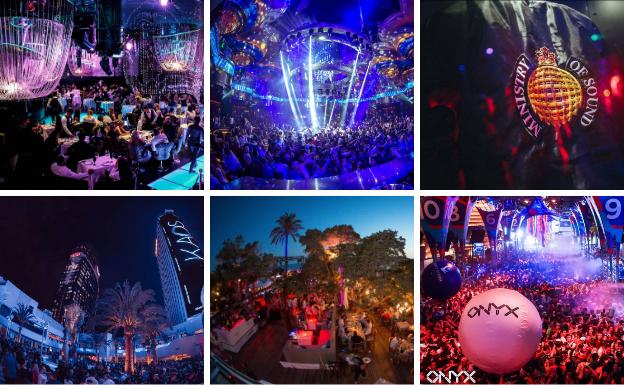 22 discotecas españolas entre las 100 mejores del mundo