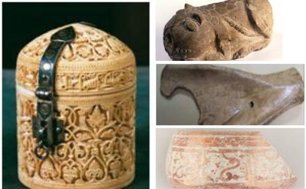 El legado bereber se expone en la Alhambra