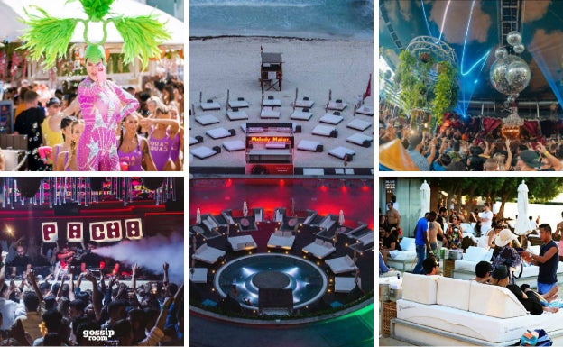 Estas son las 100 mejores discotecas del mundo (hay 22 españolas)