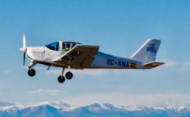 Dos hombres mueren al estrellarse una avioneta en Toledo