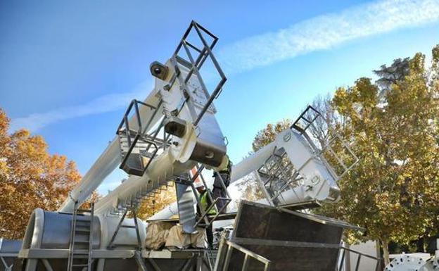Estas son las cinco noticias de Granada que debes conocer este domingo por la noche