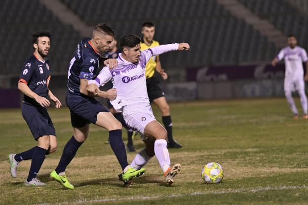 Sin pólvora en La Victoria