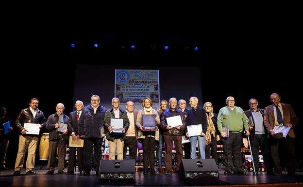 El Centro Cultural Recreativo de Motril celebra su 89 cumpleaños