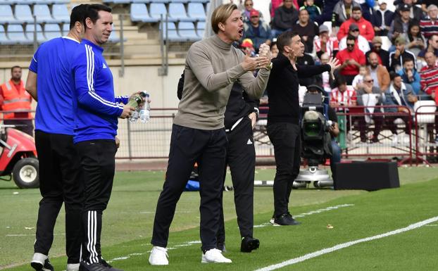 'Guti': «Darwin Núñez ha hecho un partido espectacular»