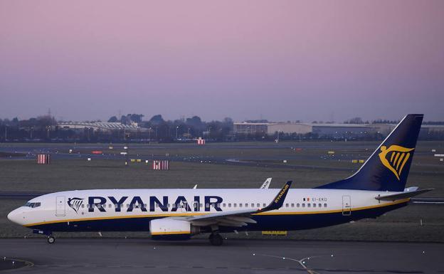 La falsa web de Ryanair que está engañando a muchos españoles