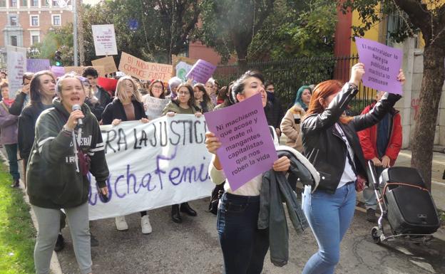 Jaén cuenta con 1.322 casos activos de violencia de género activos en Jaén