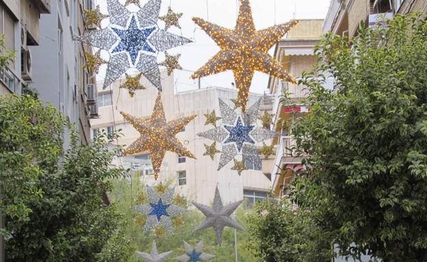 Las luces navideñas llegarán a diez barrios adonde no llegaban antes