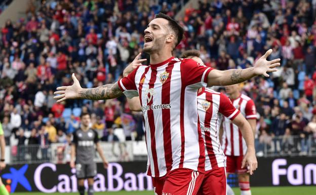 Declaración de intenciones de la UD Almería ante el Numancia