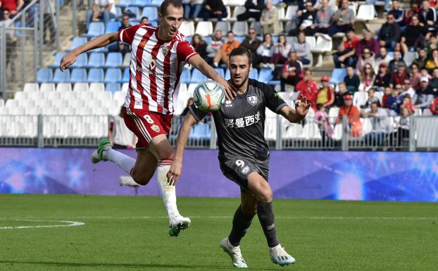 Sin 'ningún pero' en las crónicas sobre la victoria de la UD Almería