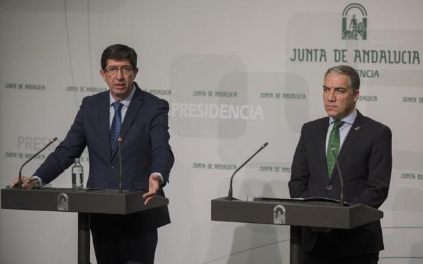 La Junta exigirá responsabilidad civil a los condenados por el 'caso ERE'