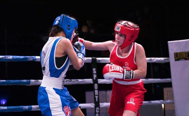 Marta López se impone en la Copa Iberdrola a la campeona de España
