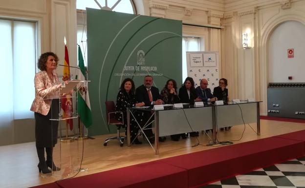 Obra Social 'la Caixa' y Fundación Cajasol se unen para dotar a 37 proyectos con 869.000 euros