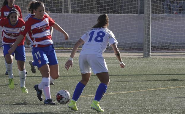 Semana trascendental para el Femenino