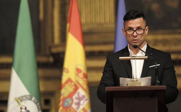 El rapero Haze, mejor expediente universitario del Máster de Estudios Americanos de la Universidad de Sevilla