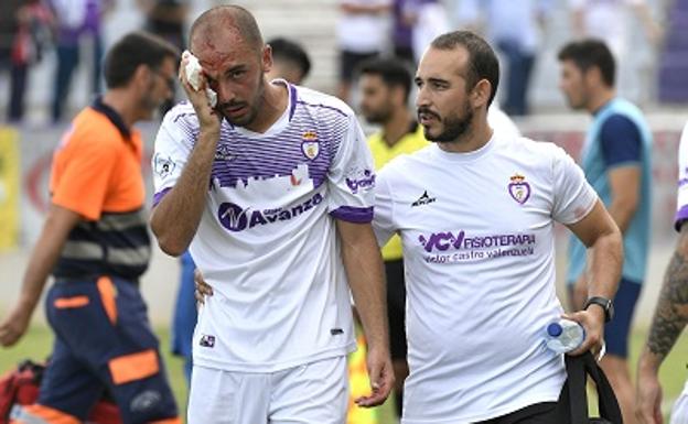 El Real Jaén aligera su enfermería