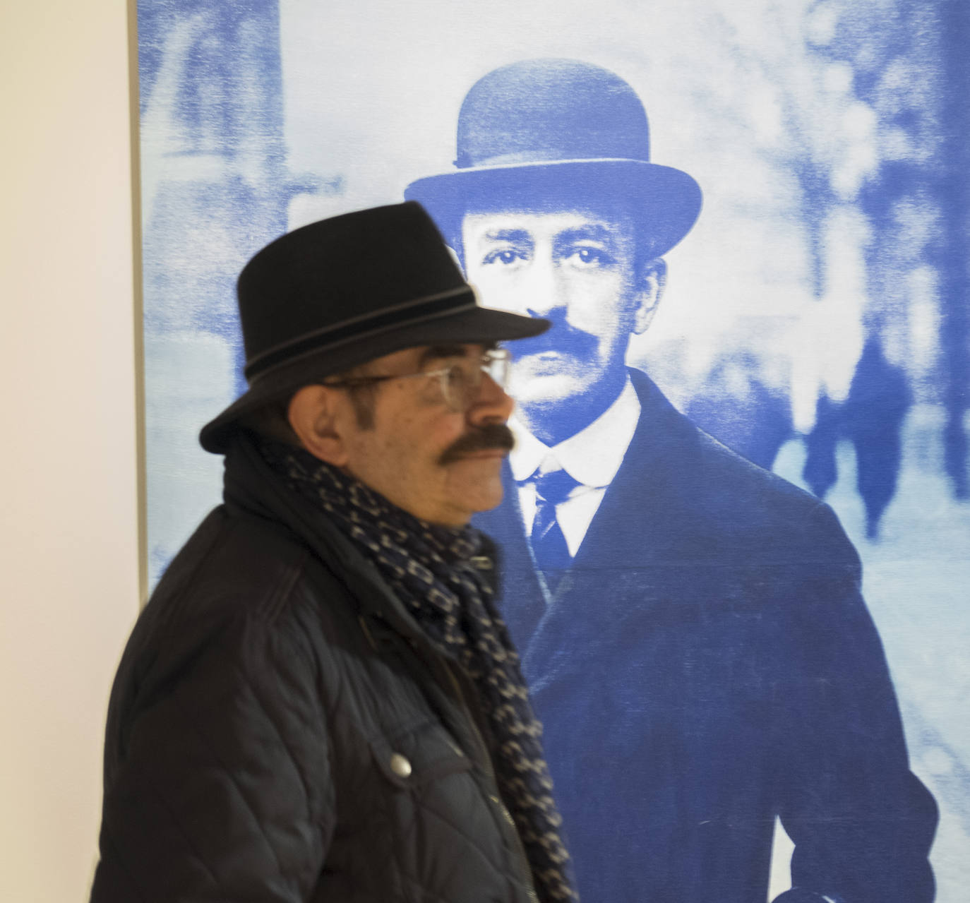 La fotografía de Manuel de Falla