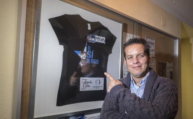 «Cuando vi que Risto aplaudía en bucle pensé que era sarcástico»