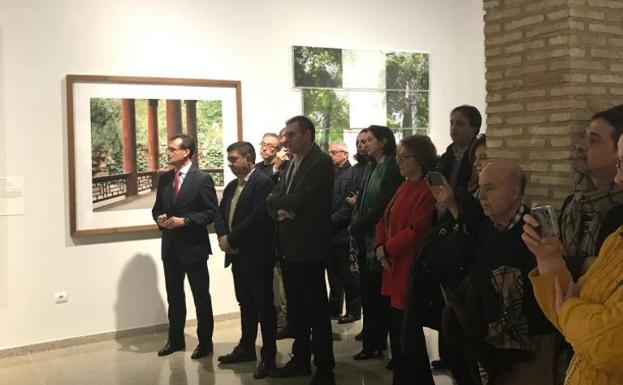Fundación Coca-Cola muestra su colección de arte en los Baños Árabes