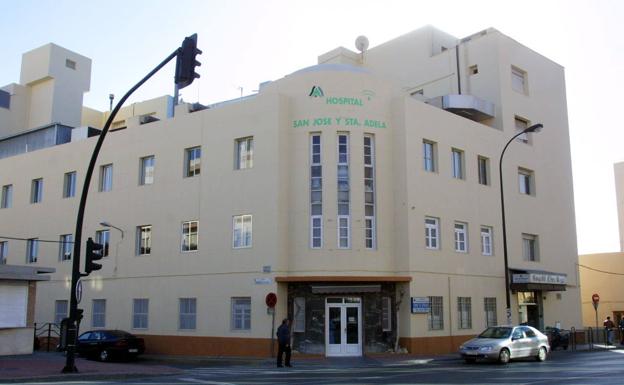 El Hospital de la Cruz Roja será un centro sociosanitario para enfermos crónicos