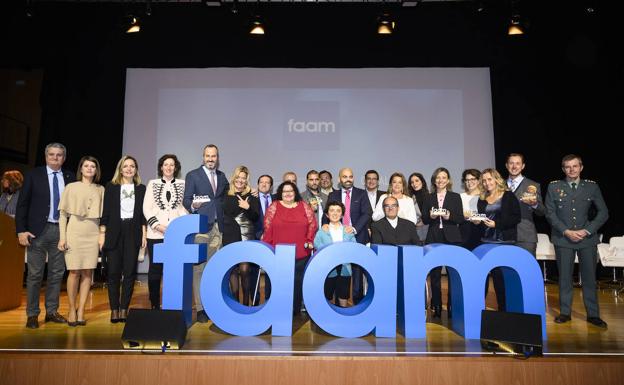 FAAM de oro por la inclusión de las personas con discapacidad