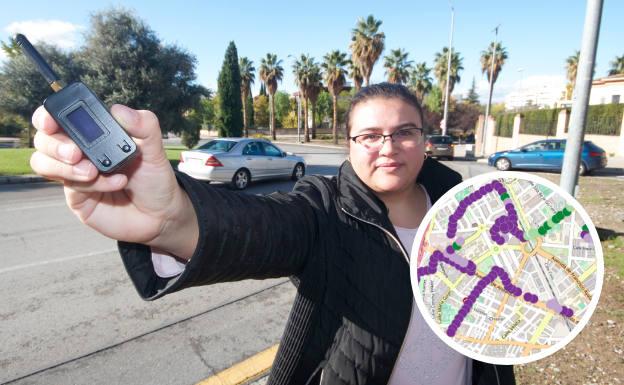 Prueban en Granada un sistema de Inteligencia Artificial para regular la calidad del aire en las ciudades