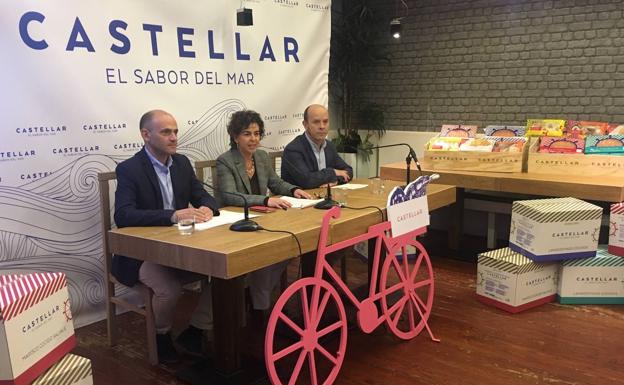 Mariscos Castellar cumple 50 años con una renovada estructura empresarial
