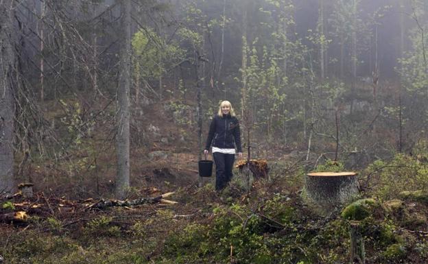 Una biblioteca guarda manuscritos que no serán publicados hasa que no crezcan los árboles que permitan editarlos