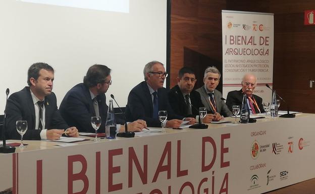 Acuerdo entre Gobierno y Junta para que el Museo Íbero sea nacional