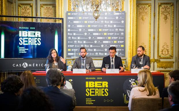 Granada acogerá el primer festival de series en español