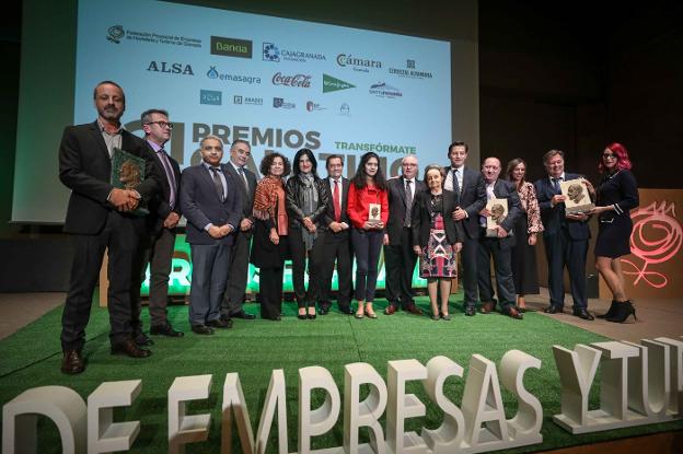 El proyecto La Huella Verde estará presente en la Cumbre del Clima de Madrid