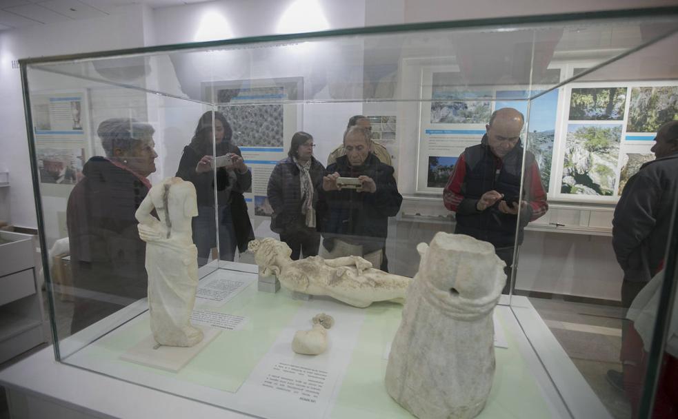 La historia detrás de las venus del 'dóminus' de Salar