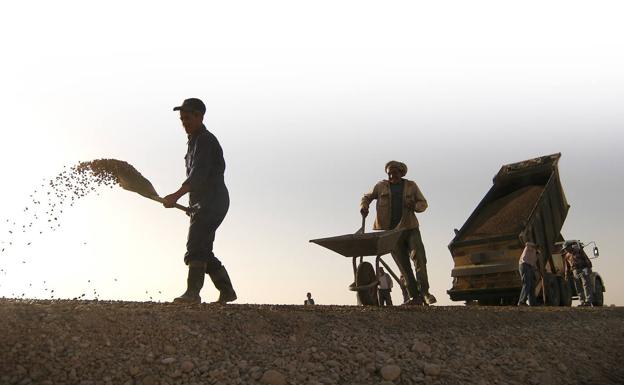 La ONU alerta de los efectos devastadores de la sobreexplotación de la arena