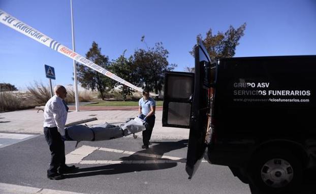 El promotor de Calahonda sufrió torturas antes de morir porque querían robarle