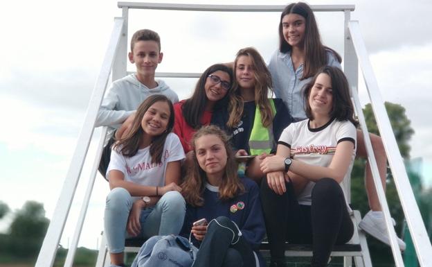 La cifra de granadinos que estudian en el extranjero crece un 15%