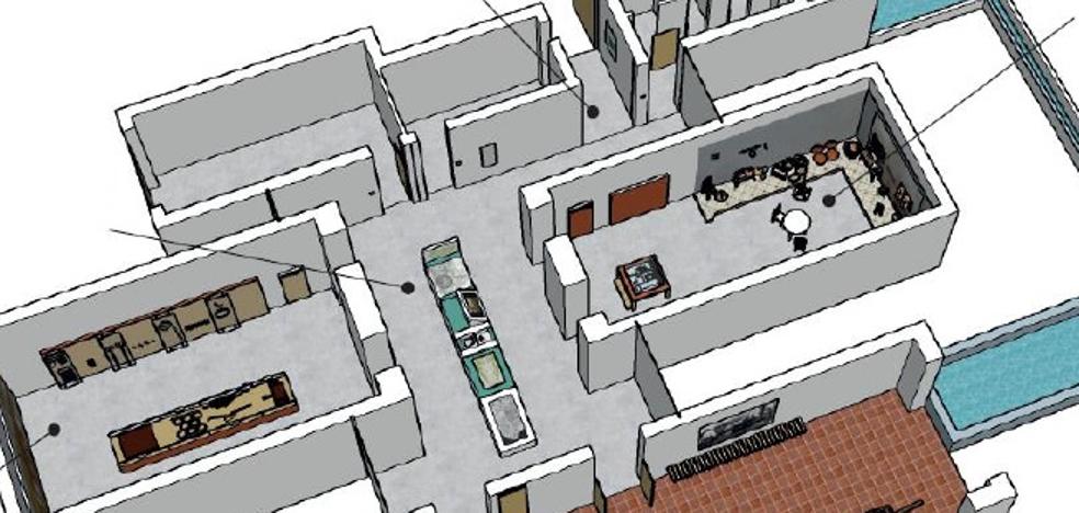 El Museo de la Vega costará 1,2 millones y estará listo en menos de tres años