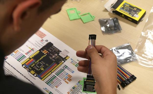 'OpenLab' fomentará la cultura tecnológica y la experimentación en Andalucía