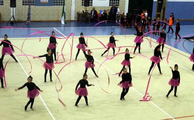 El Condado entero se vuelca por Gemma