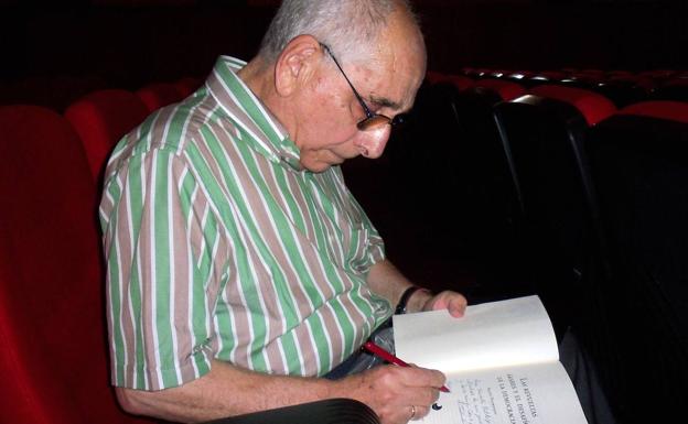 Mateo Madridejos, Premio Zabaleta de Periodismo, en Quesada