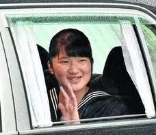 La princesa Aiko de Japón cumple 18 años sin trono