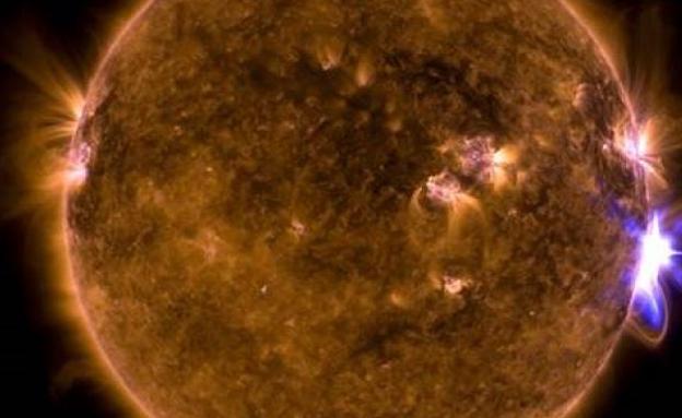 Descubren en Granada una estrella que fulgura millones de veces más fuerte que el Sol