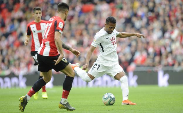 Una combinación nunca vista en la medular