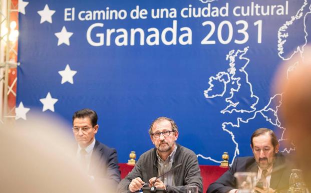 Ernesto Páramo, del Parque de las Ciencias: «La astronomía o la botánica son tan cultura como la danza o la poesía»