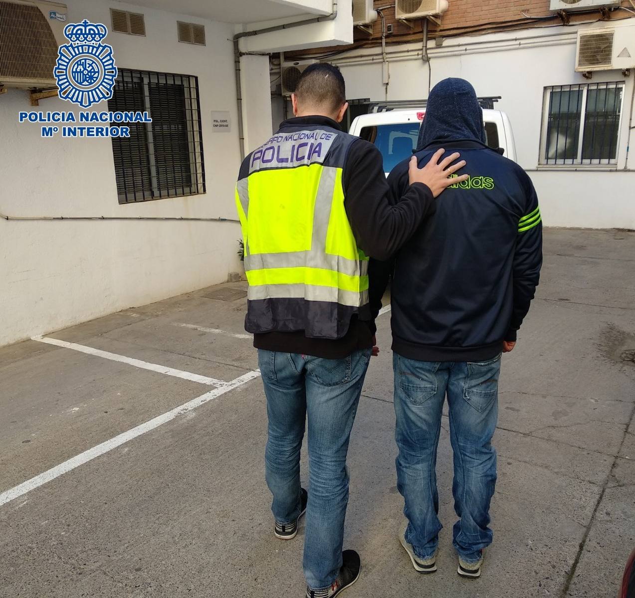 Detenido en Níjar un fugitivo buscado por Rumanía desde 2015