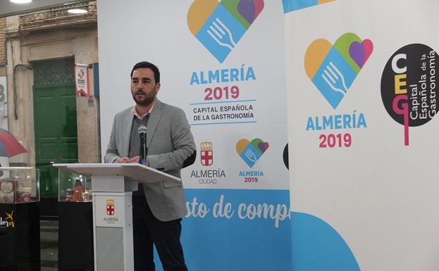 La oficina de turismo se trasladará a la sede de Almería 2019 por las obras de la Plaza Vieja