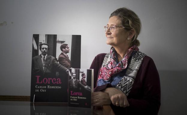 'Lorca', el inédito ensayo escondido de Carlos Edmundo de Ory, ve la luz en la Biblioteca de Andalucía