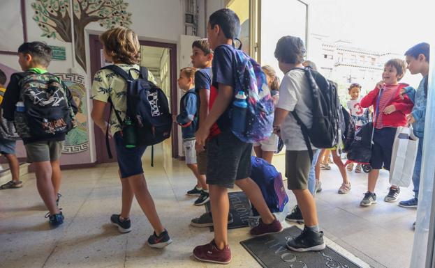 Andalucía, a la cola de España en matemáticas y ciencias del Informe PISA