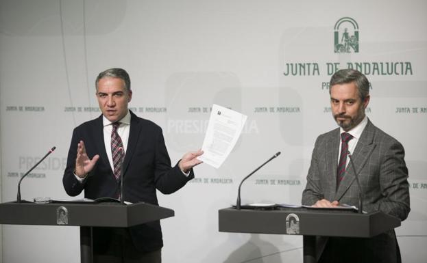 El Gobierno PP-Cs reivindica la figura de Manuel Clavero con una medalla con su nombre el Día de Andalucía