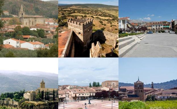 20 bonitos pueblos de la España vacía: la despoblación hace mella