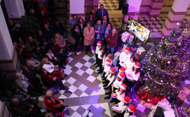 Motril prepara medio centenar de actividades para celebrar la Navidad